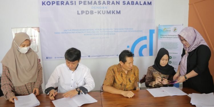 LPDB-KUMKM Akselerasi Penyaluran Dana Bergulir Melalui Inkubasi