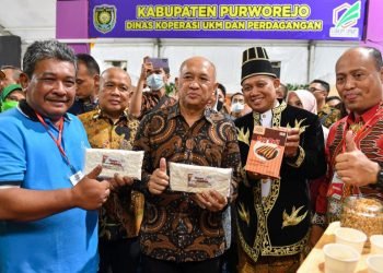 MenKopUKM: Kebumen International Expo 2022 Terobosan untuk Gairahkan Perekonomian Daerah