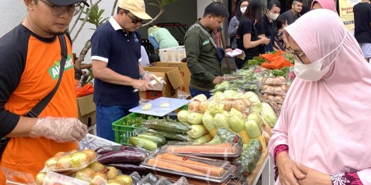 Dukung Produk Lokal, LPDB-KUMKM Kolaborasi dengan BUMN Sarinah