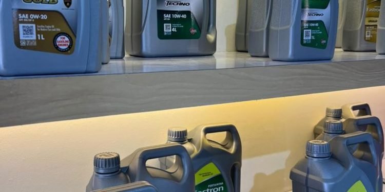 Ramaikan Kebumen International Expo 2022, Pertamina Lubricants Tebar Segudang Promo dan Hadiah