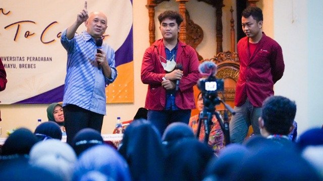 MenKopUKM: Indonesia Harus Kembangkan Enterpreneur dan Riset Jika Ingin Maju