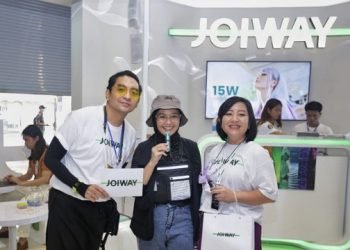 Resmi Diluncurkan, Lebih Dari 3.000 Unit JOIWAY Sukses Terjual di Event JIVE 2022