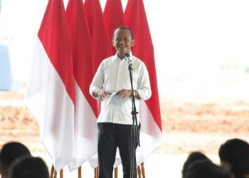 Menteri Investasi Optimis Indonesia Selangkah Lagi Menjadi Produsen Baterai Listrik Dunia