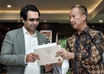 RI Incar Perluasan Pasar Ekspor CPO dan Minyak Goreng ke Pakistan