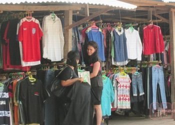 Fenomena Thrift Shopping Pakaian Bekas Dinilai Salah Kaprah