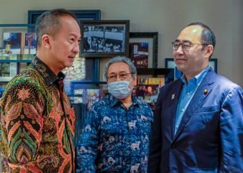 Menperin dan METI Jepang Bertemu, Bahas Investasi dan Kerja Sama Bilateral di Sektor Industri