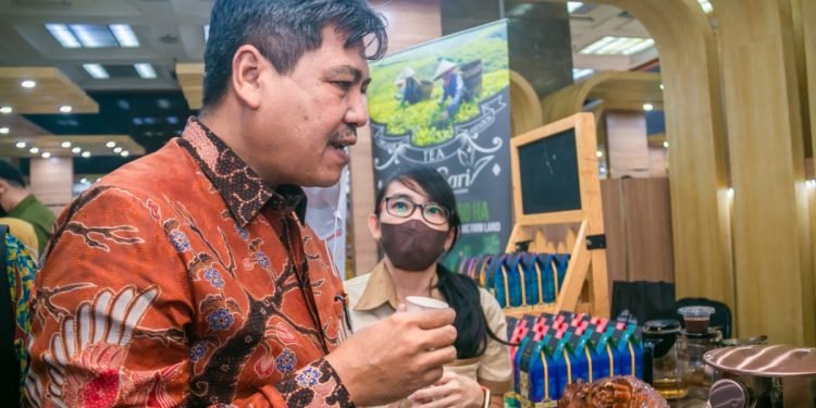 Kontribusi Industri Makanan dan Minuman Tembus 37,77 Persen
