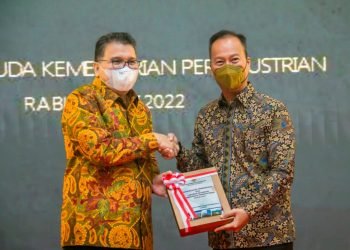 Kemenperin Raih Opini WTP 14 Kali Berturut