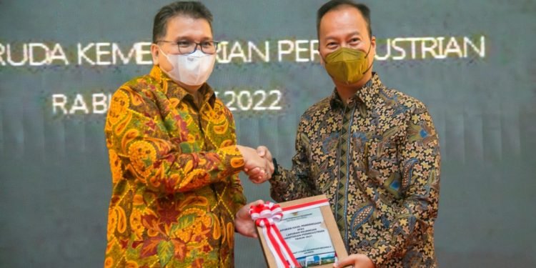Kemenperin Raih Opini WTP 14 Kali Berturut
