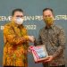 Kemenperin Raih Opini WTP 14 Kali Berturut