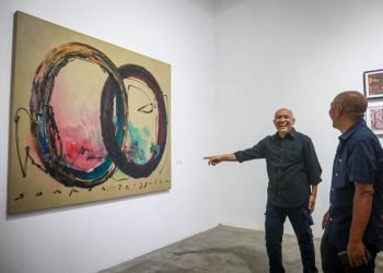 Potensinya Capai Rp5.400 Triliun, MenKopUKM Ajak Pelaku Seni Masuk Ekosistem Digital