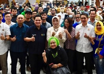 MenKopUKM Gaungkan Revolusi Kewirausahaan Cetak Entrepreneur Tangguh Inovatif