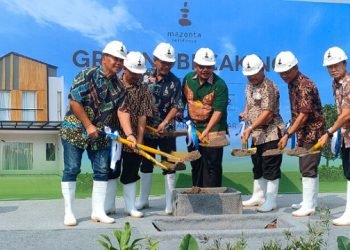 Laku Keras, CHL Kebut Pembangunan Mazenta Residence Bintaro