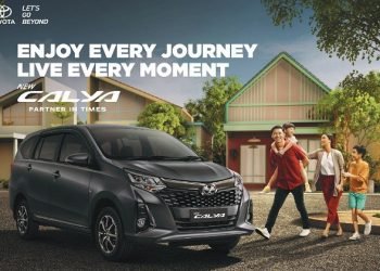 Resmi Meluncur, Toyota New Calya Hadirkan Eksterior dan Interior Lebih Sporty dan Modern