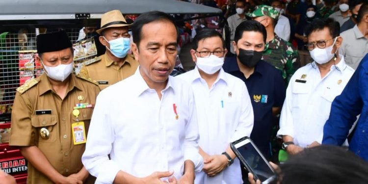 Soal Menteri Berkampanye, Jokowi: Saya Minta Fokus Bekerja