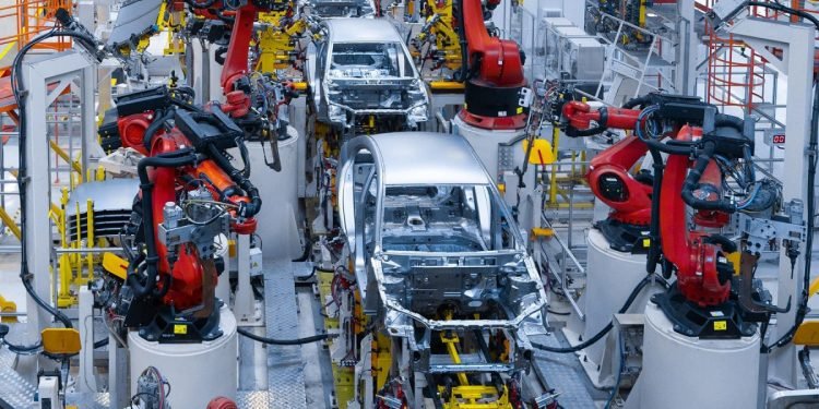 PMI Masih Ekspansif, Kemenperin Dorong Perluasan Pasar Industri Manufaktur