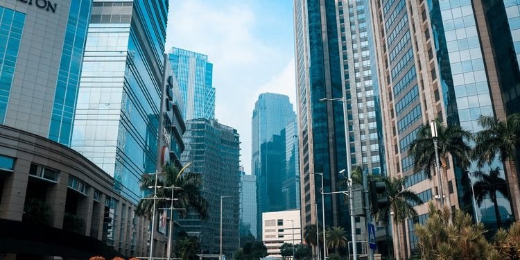 Ya Ampun! Jakarta Masih ‘Minim’ Gedung Kantor Bersertifikat Hijau