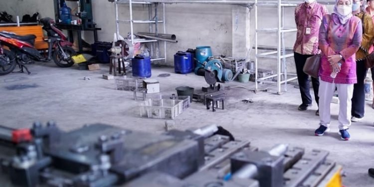 Prospektif, Nilai Produksi IKM Knalpot di Purbalingga Tembus Rp 138,7 Miliar