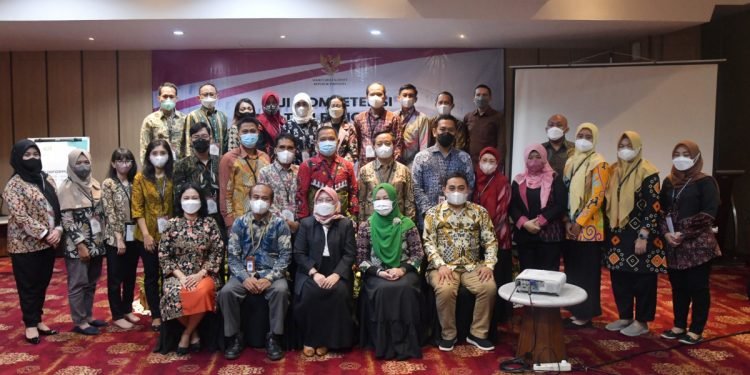 Pastikan Kualitas Penerjemah Pemerintah, Setkab Gelar Uji Kompetensi Jabatan Fungsional Penerjemah