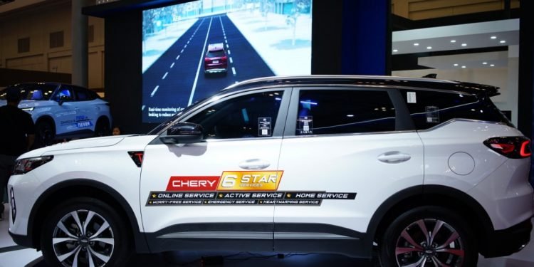 Chery, Satu-satunya Brand Asal China yang Hadirkan Garansi Mesin 10 Tahun