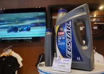 Asiik! Beli Suku Cadang & Aksesoris Suzuki di GIIAS 2022 Dapat Diskon Hingga 25%