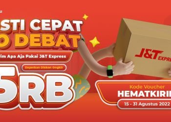 Wehelpyou – J&T Express Kolaborasi Berikan Potongan Ongkos Kirim untuk UMKM