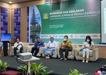 YYADU Ajak Masyarakat Dorong Aktivitas Daur Ulang Sampah Wujudkan Ekonomi Sirkular