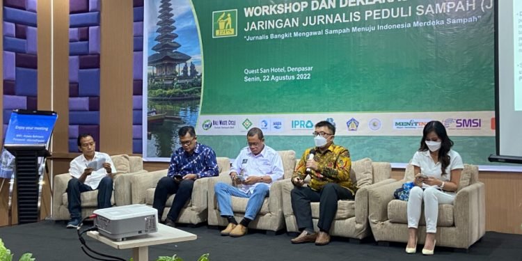 YYADU Ajak Masyarakat Dorong Aktivitas Daur Ulang Sampah Wujudkan Ekonomi Sirkular
