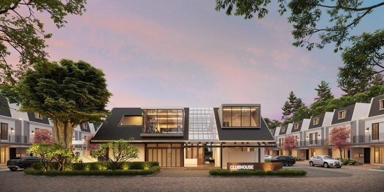 Metland Cyber Puri Hadirkan The Northbend Phase 2