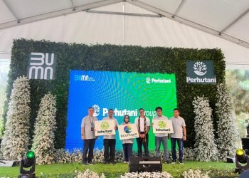Perhutani Luncurkan Regrouping & Rebranding Anak Perusahaan Sebagai Strategi Pertumbuhan Usaha