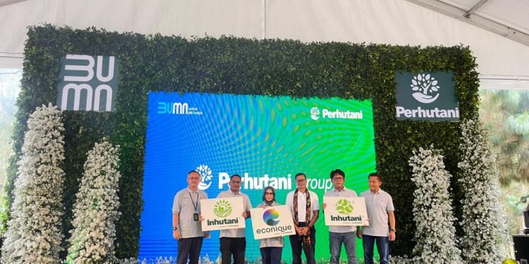 Perhutani Luncurkan Regrouping & Rebranding Anak Perusahaan Sebagai Strategi Pertumbuhan Usaha