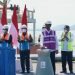 Presiden Jokowi Resmikan Terminal Kijing Pelabuhan Pontianak