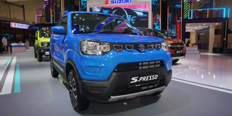 Suzuki Finance Gelar Promo ‘Gede-gedean’ Selama GIIAS 2022