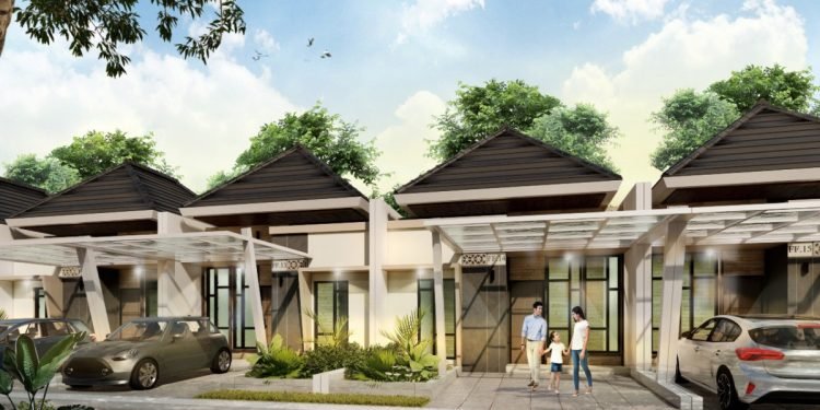 Hadirkan Tipe Emerald di Cluster Platinum Garden, Metland Tambun Berikan Beragam Kemudahan