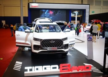Chery Buka Pre-booking Seri Tiggo di GIIAS 2022, Garansi Mesin Sampai 10 Tahun