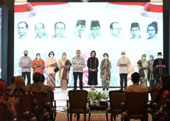 BI dan Pemerintah Luncurkan Uang Rupiah Kertas Tahun Emisi 2022