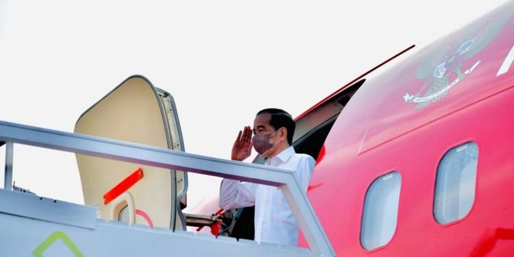 Presiden Akan Luncurkan Food Estate di Gresik hingga Serahkan Sertifikat Tanah di Sidoarjo