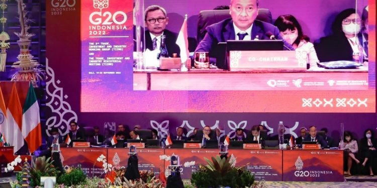 Di Gelaran TIIMM G20, Menperin Tekankan Pentingnya Transformasi Digital Sektor Industri untuk Percepat Pemulihan Ekonomi