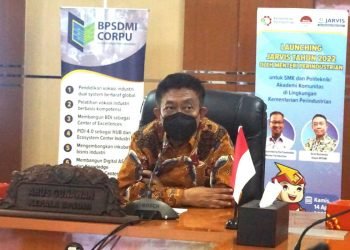 Kemenperin Wujudkan Unit Pendidikan Vokasi Bertaraf Global