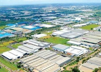 Data Center dan Logistik Dominasi Serapan Lahan Industri di Jakarta