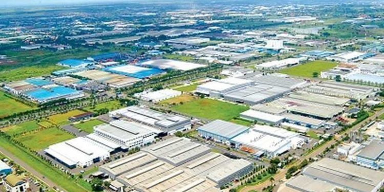 Data Center dan Logistik Dominasi Serapan Lahan Industri di Jakarta