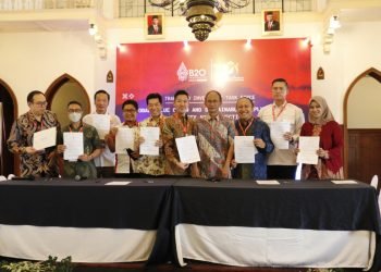 Gelaran B20 di Jawa Timur Fokus Pada Rantai Pasok UMKM