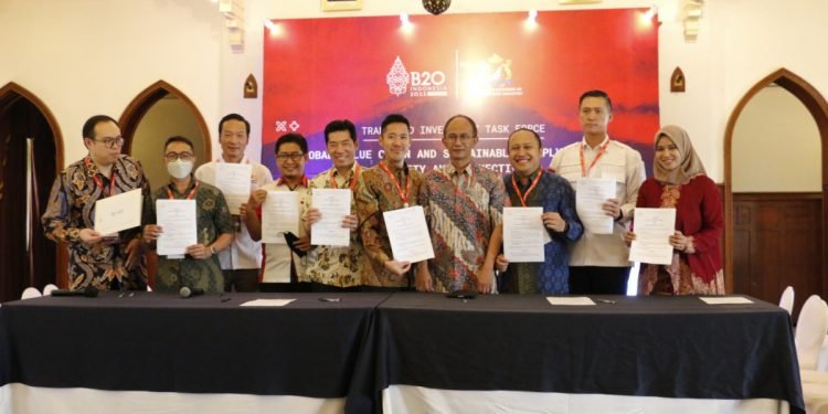 Gelaran B20 di Jawa Timur Fokus Pada Rantai Pasok UMKM