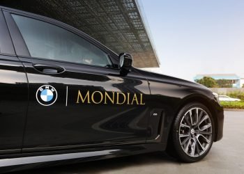 Rangkaian Kendaraan BMW Seri 7 Dukung Mobilitas dari VIP Member MONDIAL