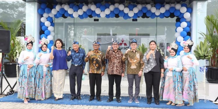 KTB Resmi Buka Delaer 3S di Ciamis