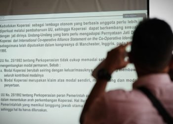 KemenKopUKM Jaring Aspirasi dari Berbagai Pihak untuk Draf RUU Perkoperasian Baru