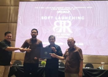 Hadirkan Bali Resorts Tangerang, MAS Group Tawarkan DP Hanya Rp 5 Juta