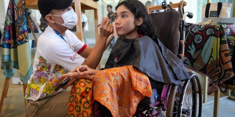 KemenKopUKM dan Dekranas Gandeng Yayasan PTI Dukung Perluas Ekosistem Digital UMKM Disabilitas