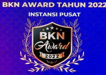 KemenKopUKM Sukses Raih Tiga Penghargaan di Ajang BKN Award 2022