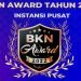KemenKopUKM Sukses Raih Tiga Penghargaan di Ajang BKN Award 2022